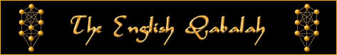 The English Qabalah